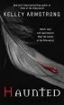 Audiobook Haunted author Kelley Armstrong