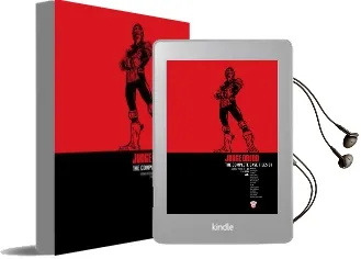 Judge Dredd: Complete Case Files v. 1 Audiobook download free by John Wagner