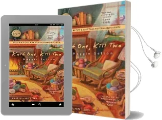 Knit One, Kill two Audiobook download free by Maggie Sefton