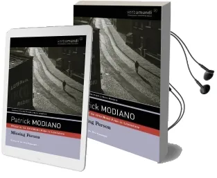 Missing Person Audiobook download free by Patrick Modiano