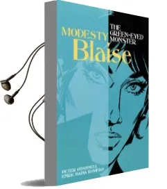 Modesty Blaise - the Green-Eyed Monster Audiobook download free by Peter O'Donnell