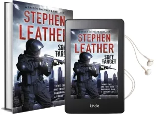 Soft Target: The 2nd Spider Shepherd Thriller Audiobook download free by Stephen Leather