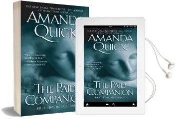 The Paid Companion Audiobook download free by Amanda Quick