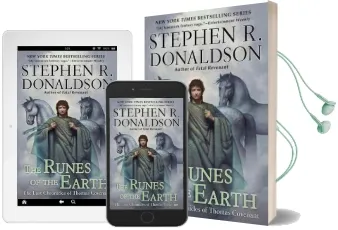 The Runes of the Earth Audiobook download free by Stephen R Donaldson