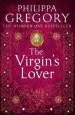 Audiobook The Virgin'S Lover author Philippa Gregory