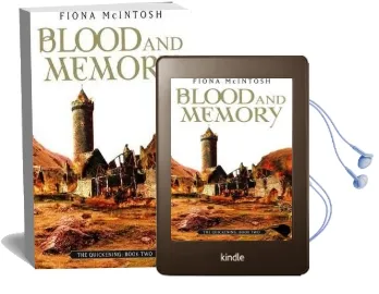 Blood and Memory: The Quickening Book two Audiobook download free by Fiona Mcintosh
