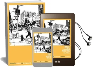 City of Glass: Graphic Novel Audiobook download free by Paul Auster