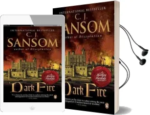 Dark Fire: A Matthew Shardlake Tudor Mystery Audiobook download free by C J Sansom
