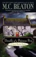 Audiobook Death of a Poison pen author M C Beaton