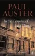 Audiobook In the Country of Last Things author Paul Auster