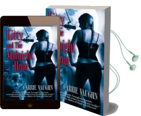 Kitty and the Midnight Hour Audiobook download free by Carrie Vaughn
