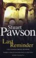 Audiobook Last Reminder author Stuart Pawson
