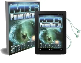 Meg: Primal Waters Audiobook download free by Steve Alten