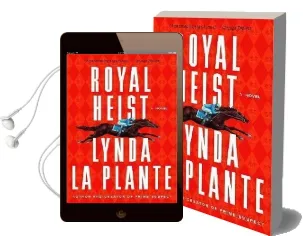 Royal Heist Audiobook download free by Lynda La Plante
