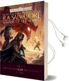 Servant of the Shard Audiobook download free by R. A. Salvatore