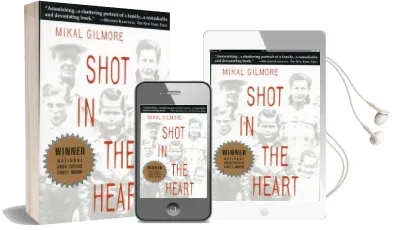 Shot in the Heart Audiobook download free by Mikal Gilmore