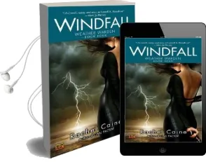 Windfall: Book Four of the Weather Warden Audiobook download free by Rachel Caine