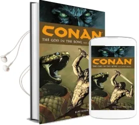 Conan Volume 2: The god in the Bowl and Other Stories Audiobook download free by Kurt Busiek