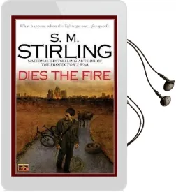 Dies the Fire Audiobook download free by S. M. Stirling