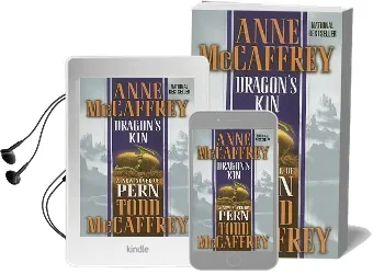 Dragon'S kin Audiobook download free by Anne Mccaffrey