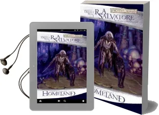 Drizzt 001 Audiobook download free by R. A. Salvatore
