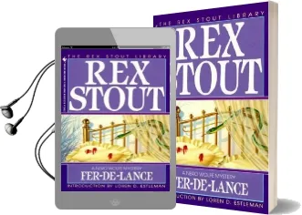 Fer-De-Lance Audiobook download free by Rex Stout