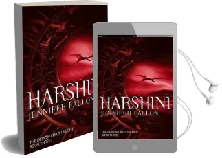 Harshini: The Demon Child Trilogy Book Three Audiobook download free by Jennifer Fallon