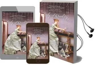 Lady of Quality Audiobook download free by Georgette Heyer