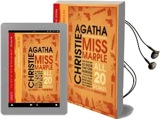 Miss Marple Complete Short Stories Gift set Audiobook download free by Agatha Christie