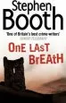 Audiobook One Last Breath author Stephen Booth