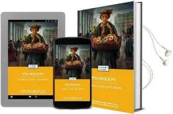 Pygmalion: Enriched Classic Audiobook download free by George Bernard Shaw
