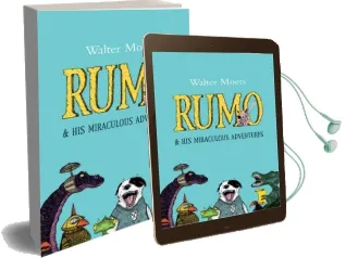Rumo Audiobook download free by Walter Moers