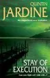 Audiobook Stay of Execution (Bob Skinner Series, Book 14): Evil Stalks the Pages of This Gripping Edinburgh Crime Thriller author Quintin Jardine