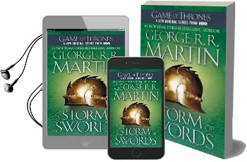 A Storm of Swords, a Audiobook download free by George R. R. Martin