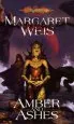 Audiobook Amber & Ashes author Margaret Weis