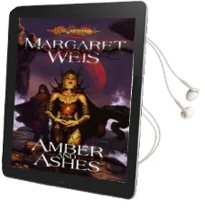 Amber & Ashes Audiobook download free by Margaret Weis