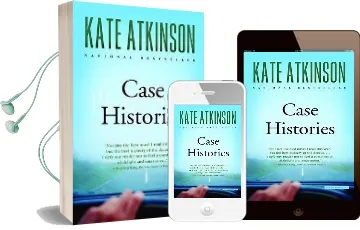 Case Histories: A Novel Audiobook download free by Kate Atkinson