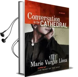 Conversation in the Cathedral Audiobook download free by Mario Vargas Llosa