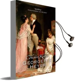 Cousin Kate Audiobook download free by Georgette Heyer
