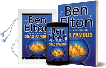 Dead Famous Audiobook download free by Ben Elton