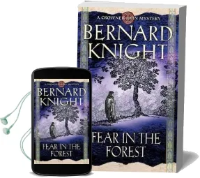 Fear in the Forest Audiobook download free by Bernard Knight