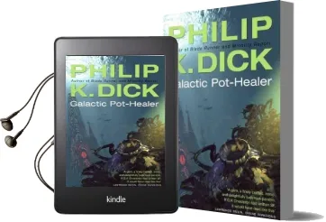Galactic Pot-Healer Audiobook download free by Philip K. Dick