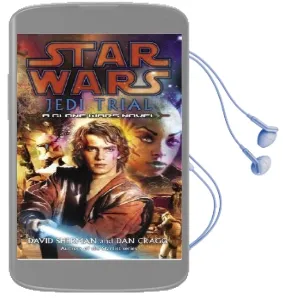 Jedi Trial: A Clone war Audiobook download free by Dan Cragg