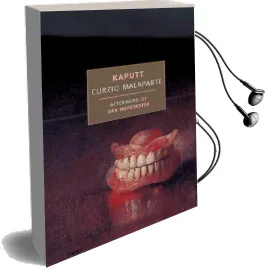 Kaputt Audiobook download free by Curzio Malaparte