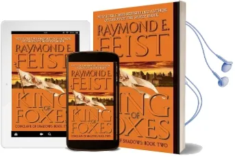 King of Foxes: Conclave of Shadows: Book two Audiobook download free by Raymond E Feist