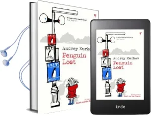 Penguin Lost Audiobook download free by Andrey Kurkov