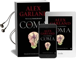 The Coma Audiobook download free by Alex Garland