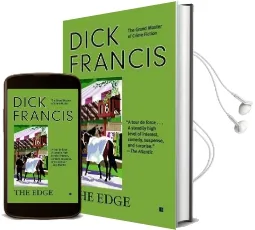The Edge Audiobook download free by Dick Francis