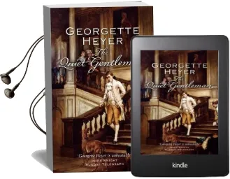 The Quiet Gentleman Audiobook download free by Georgette Heyer