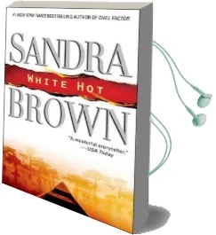 White hot Audiobook download free by Sandra Brown